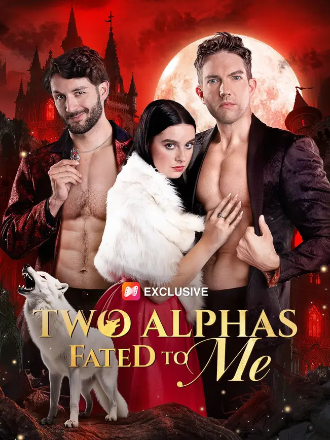 Two Alphas Fated to Me poster