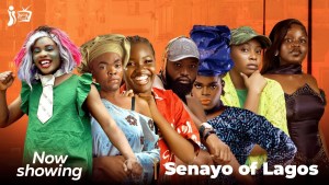 Senayo of Lagos