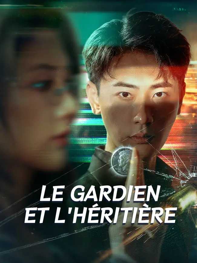 LE GARDIEN ET L'HÉRITIÈRE poster