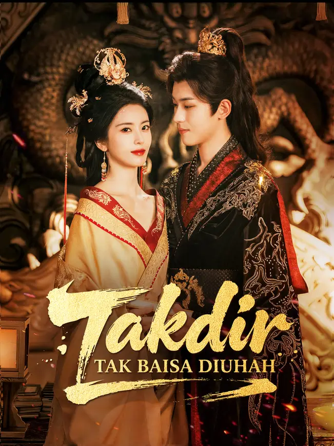 Takdir Tak Bisa Diubah poster