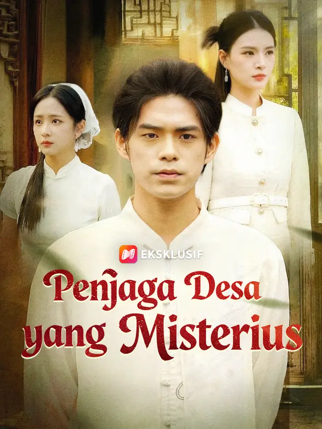 Penjaga Desa yang Misterius poster