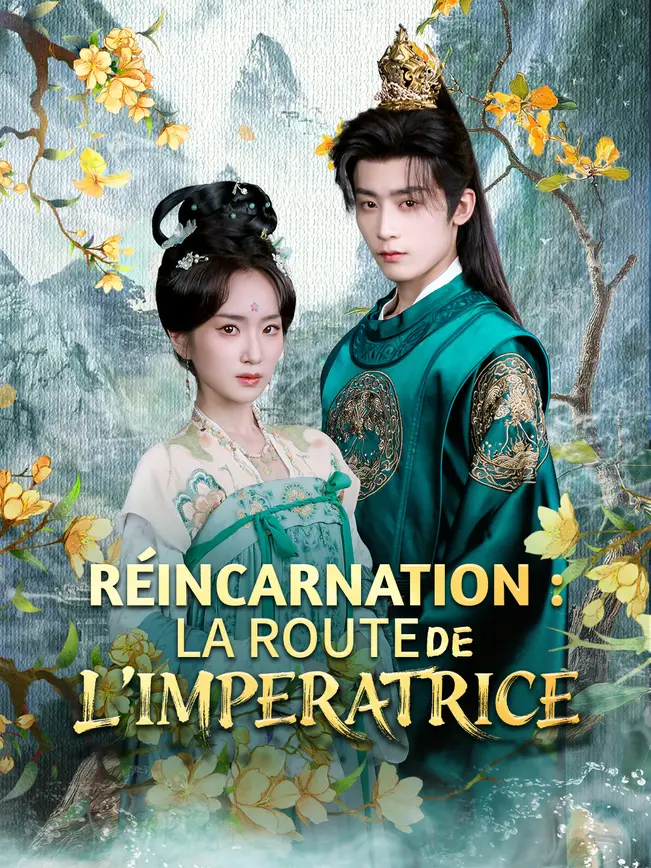 RÉINCARNATION : LA ROUTE DE L'IMPERATRICE poster