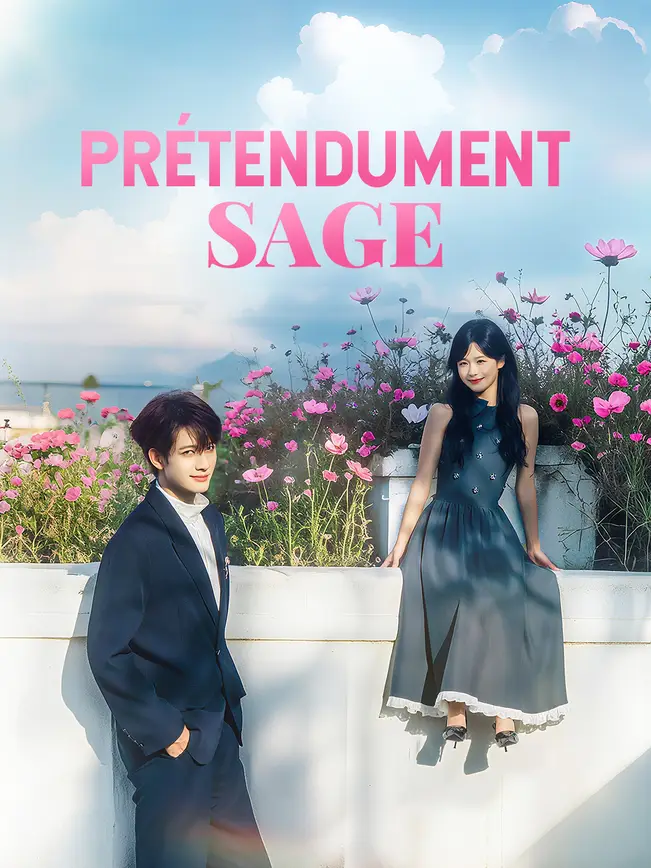 PRÉTENDUMENT SAGE poster