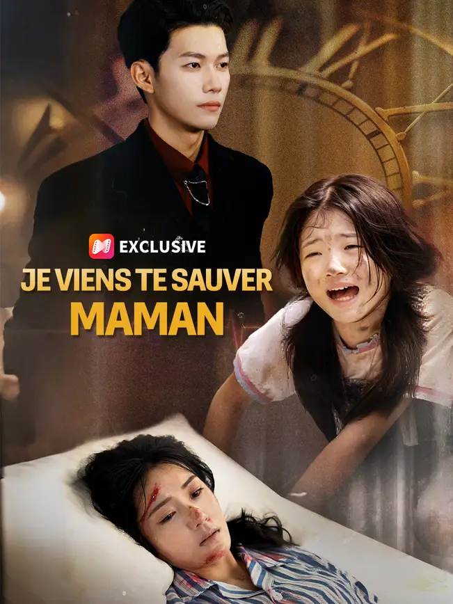 JE VIENS TE SAUVER, MAMAN poster