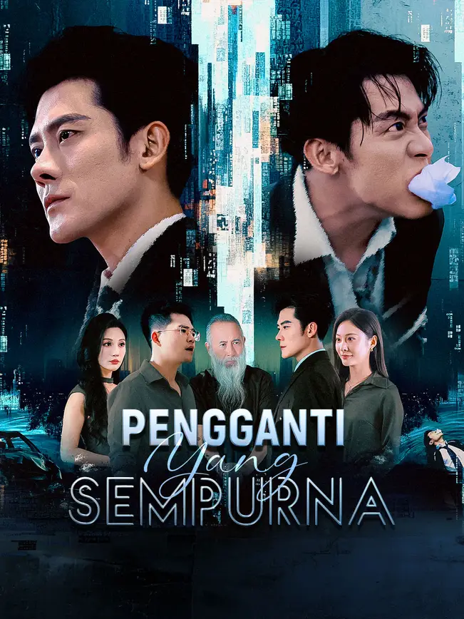 Pengganti yang Sempurna poster