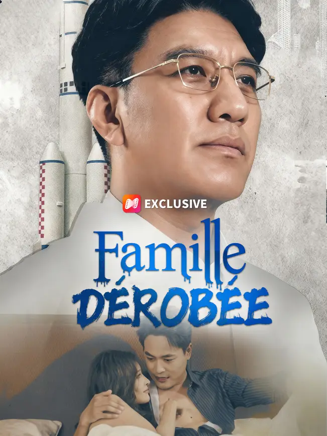 FAMILLE DÉROBÉE poster