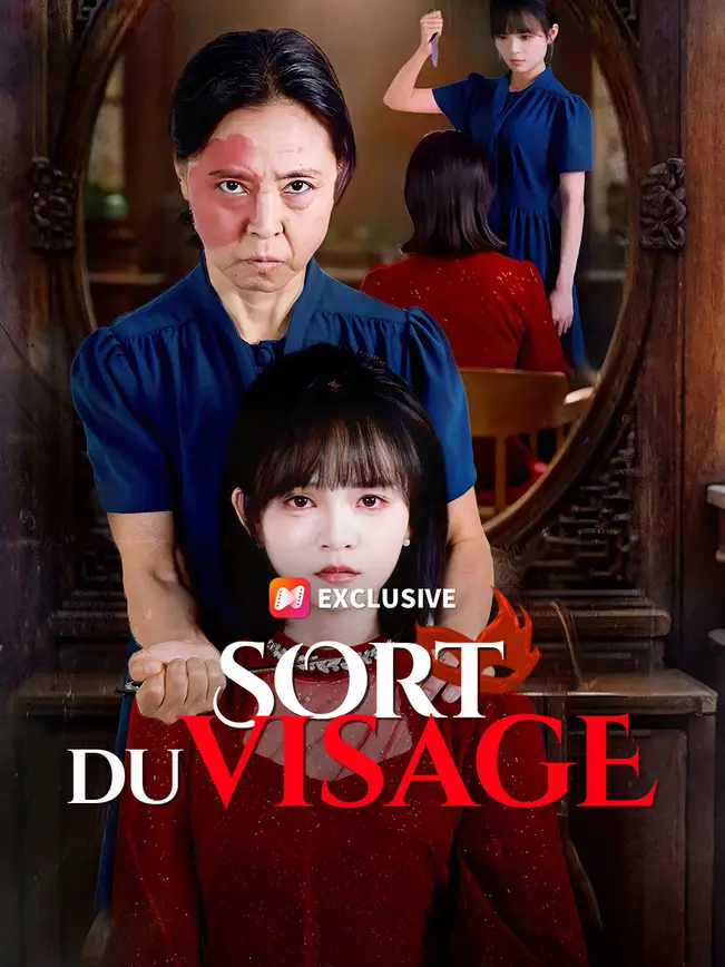 SORT DU VISAGE poster
