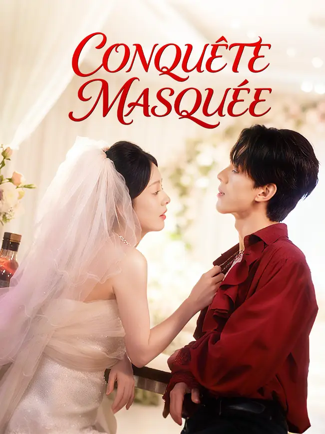 CONQUÊTE MASQUÉE poster