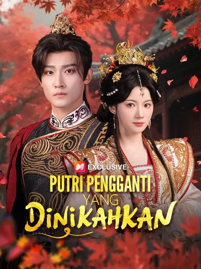 (Sulih suara)Putri Pengganti yang Dinikahkan poster