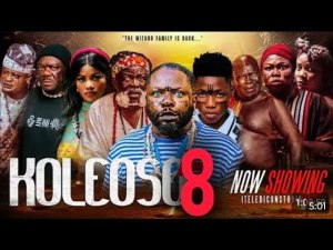 KOLEOSHO 8 - 123Movies