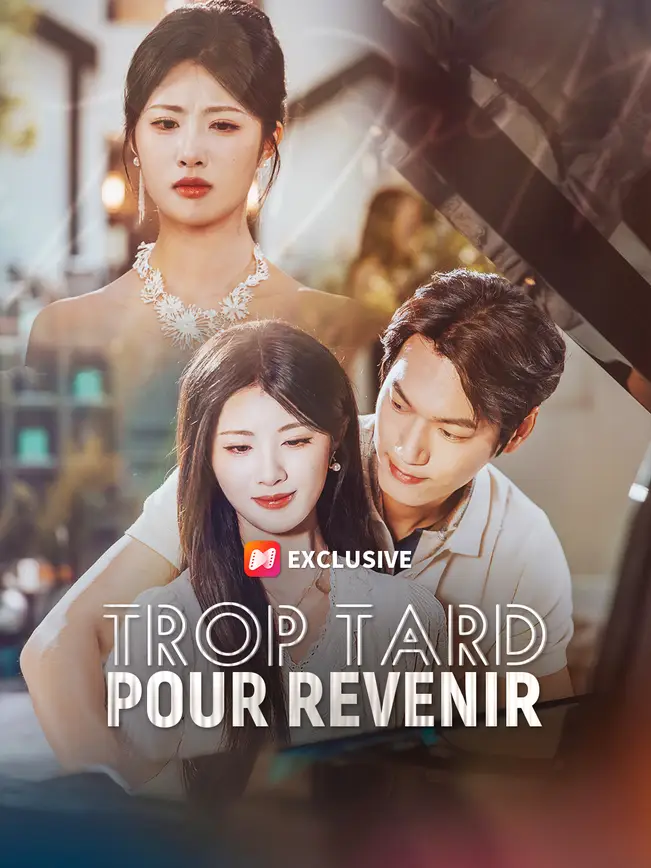 TROP TARD POUR REVENIR poster