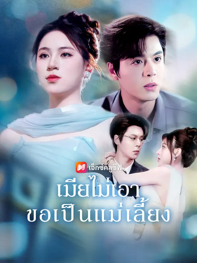 เมียไม่เอา ขอเป็นแม่เลี้ยง poster