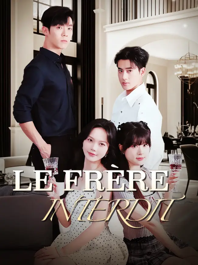 LE FRÈRE INTERDIT poster