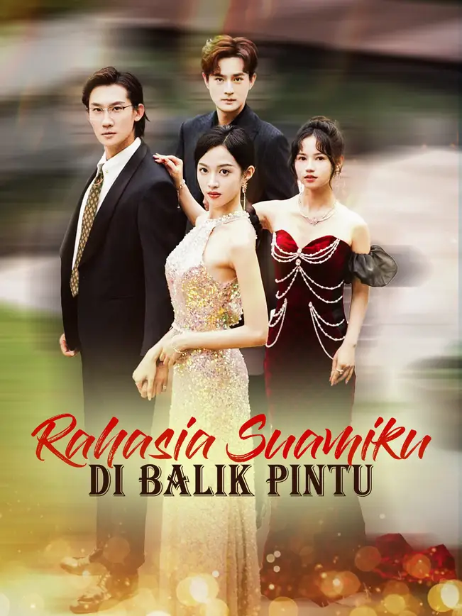 Rahasia Suamiku di Balik Pintu poster