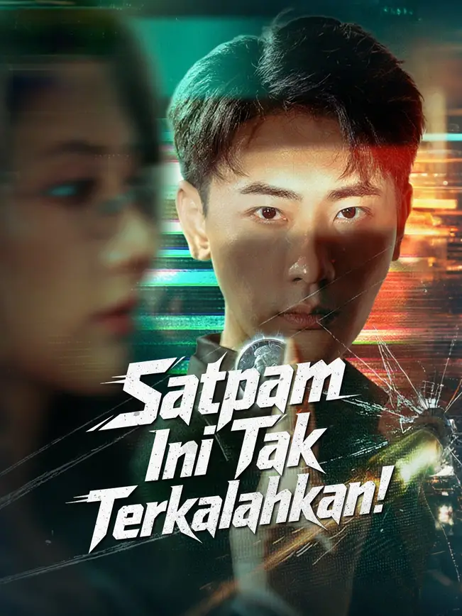 Satpam Ini Tak Terkalahkan! poster