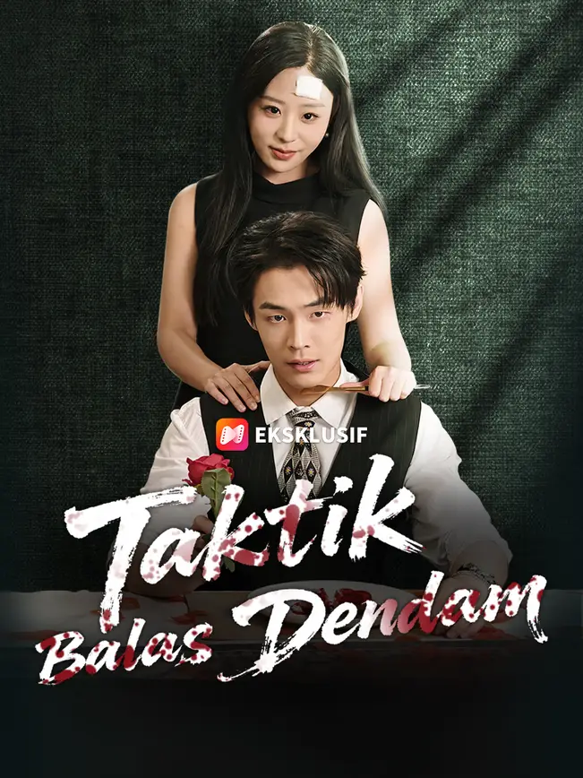 Taktik Balas Dendam poster