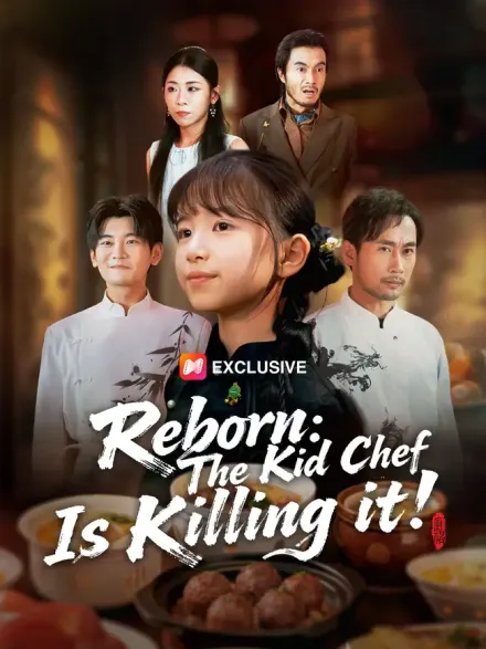 Reborn: The Kid Chef Is Killing it!