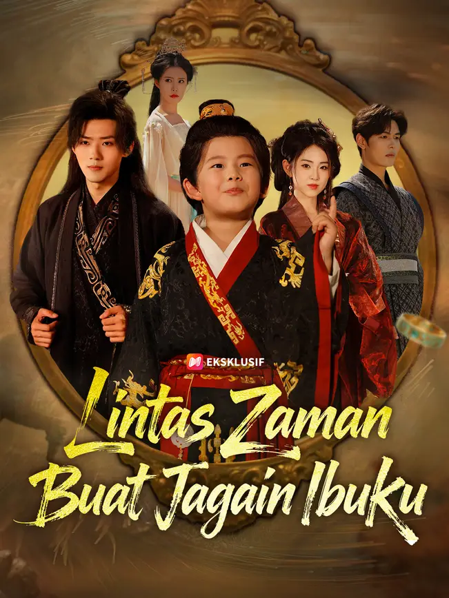 Lintas Zaman Buat Jagain Ibuku poster