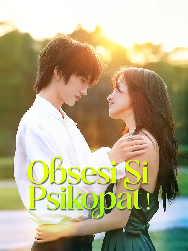 Obsesi Si Psikopat! poster