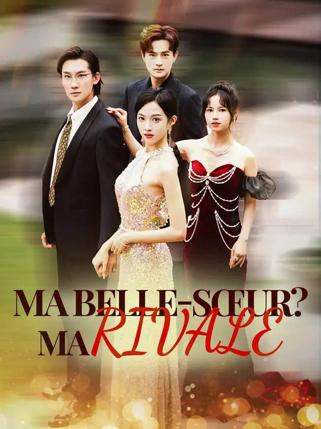 MA BELLE-SŒUR ？MA RIVALE poster
