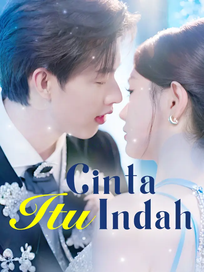 Cinta Itu Indah poster