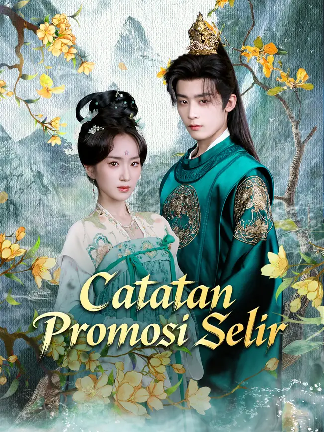 Catatan Promosi Selir poster