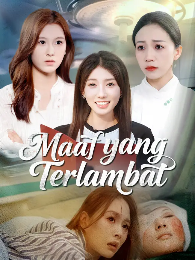 Maaf yang Terlambat poster