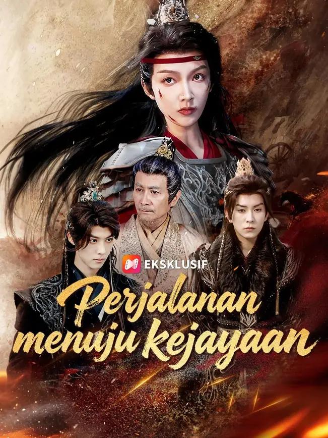(Sulih suara)Perjalanan menuju kejayaan poster
