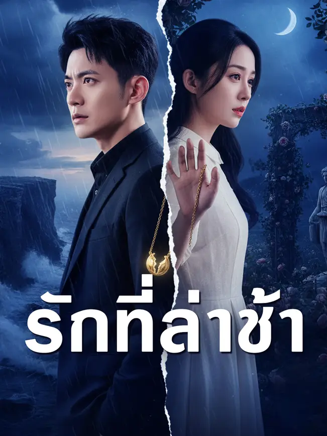 รักที่ล่าช้า poster