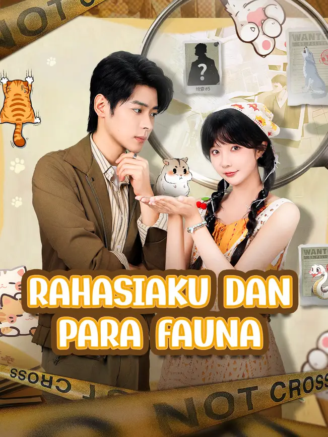Rahasiaku dan Para Fauna poster