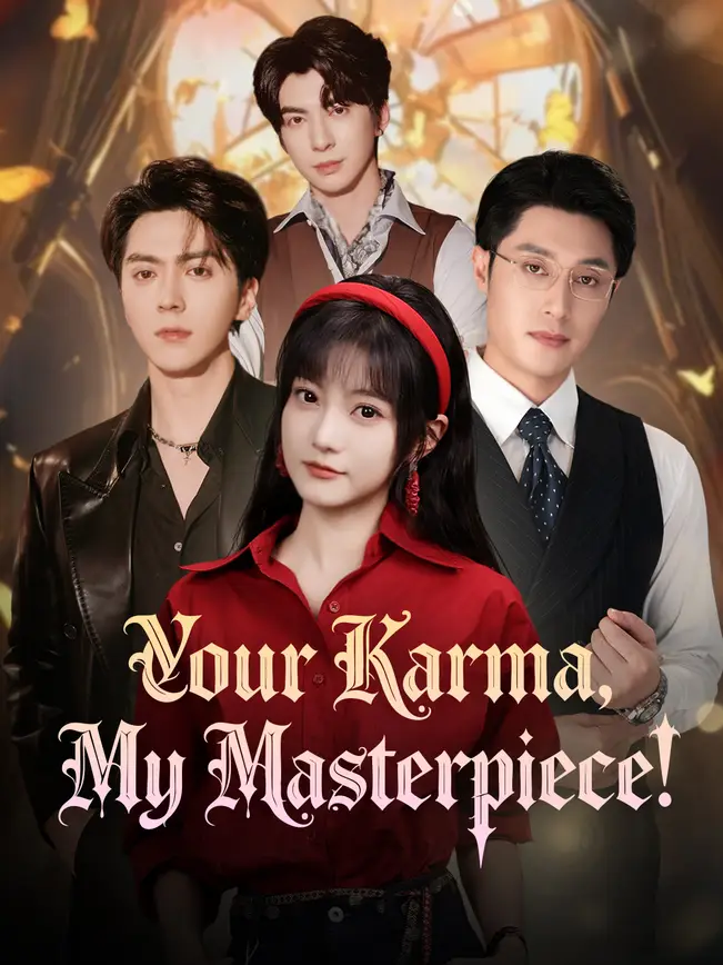 Your Karma, My Masterpiece! poster