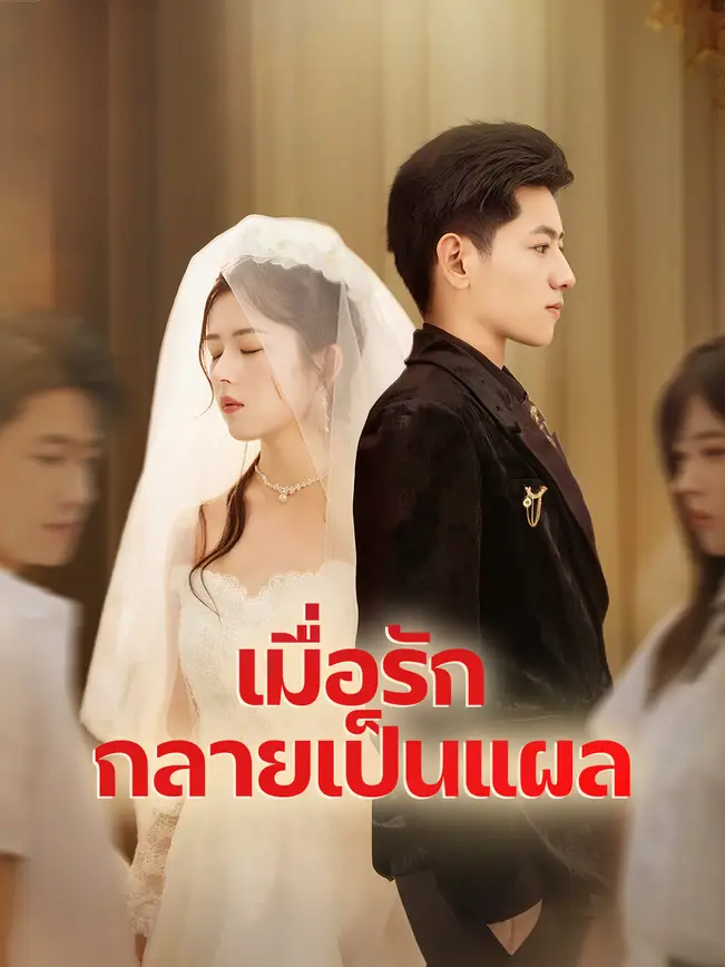 เมื่อรักกลายเป็นแผล poster