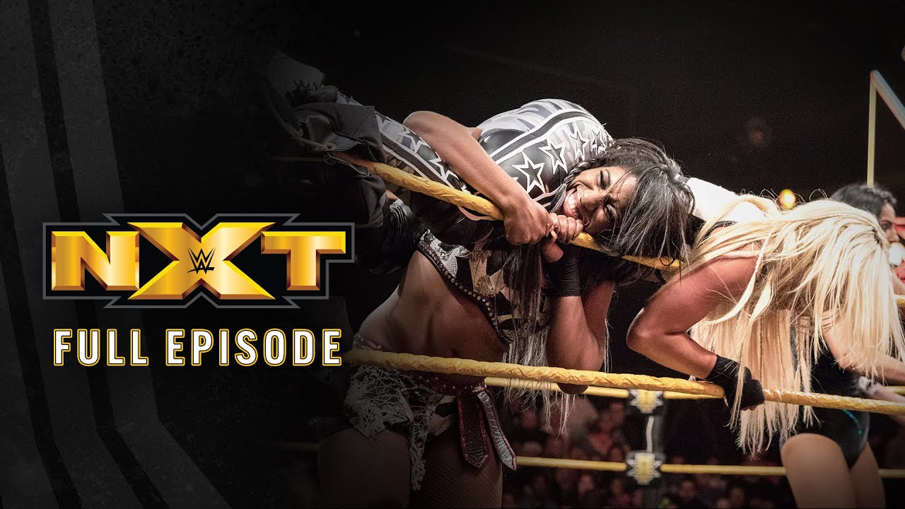 FULL EPISODE: Women’s No. 1 Contender’s Battle Royal: WWE NXT, May 3, 2017 backdrop