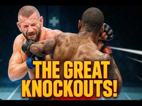 Knockout after Knockout after Knockout! | LFA MMA Fights