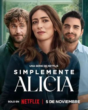 Just Alice [Spanish]
