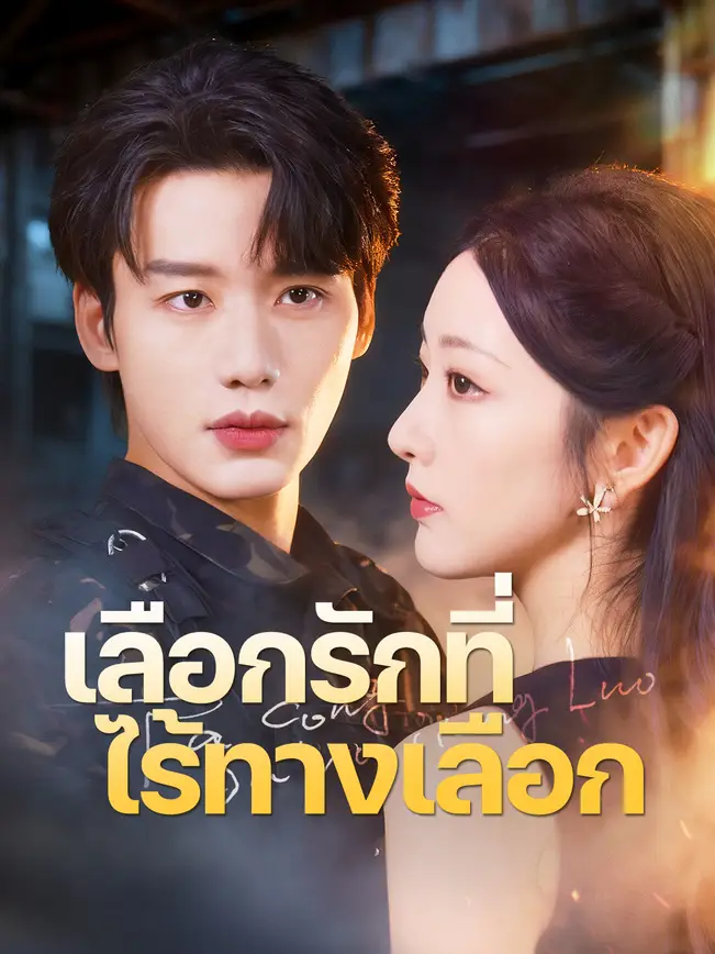 เลือกรักที่ไร้ทางเลือก poster