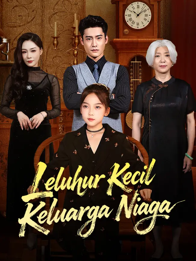 Leluhur Kecil Keluarga Niaga poster