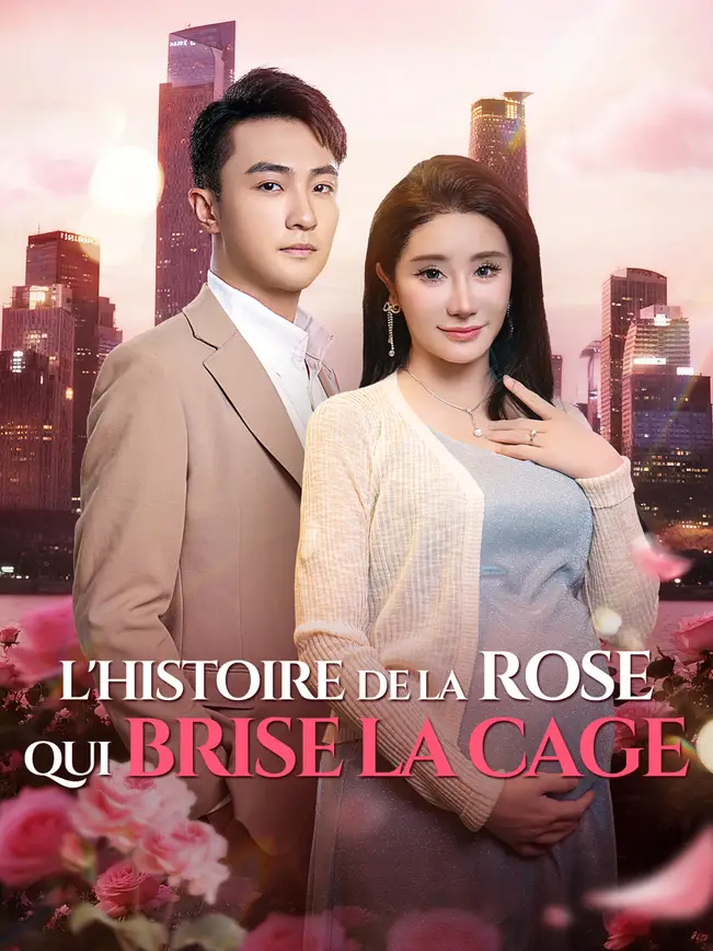 L'HISTOIRE DE LA ROSE QUI BRISE LA CAGE poster
