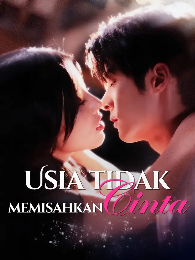 Usia tidak memisahkan cinta poster