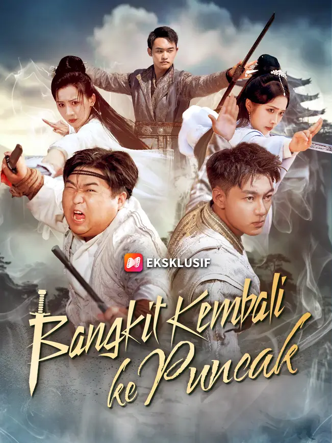 Bangkit Kembali ke Puncak poster