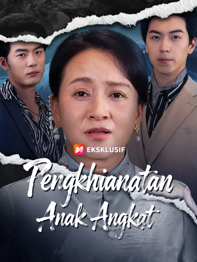 Pengkhianatan Anak Angkat poster