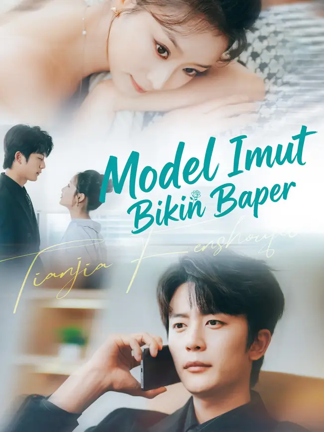 Model Imut Bikin Baper poster