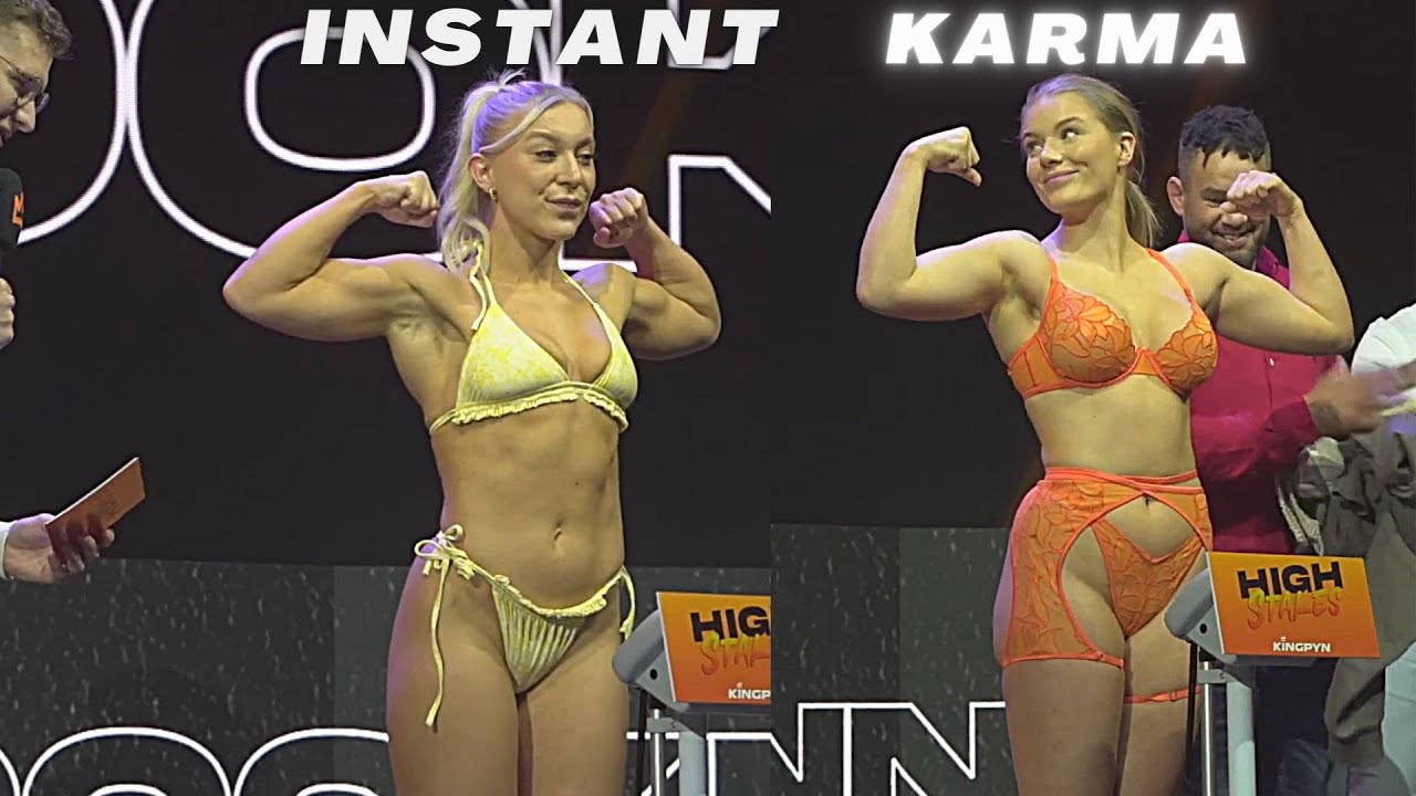 INSTANT KARMA IN MMA ▶ BEST MOMENTS / COMPILATION - HIGHLIGHTS 2024 background