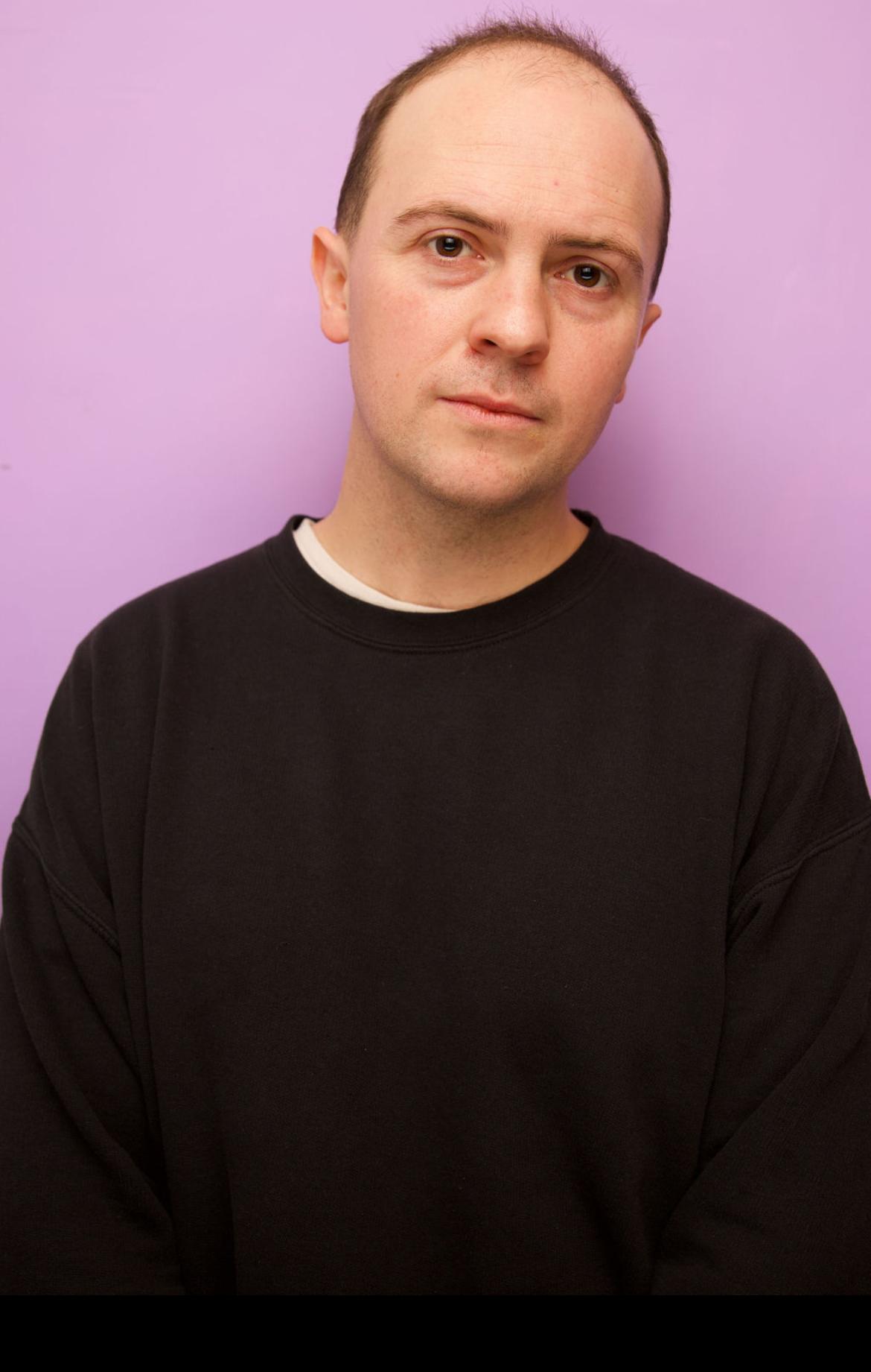 actor Myles Linzey large photo