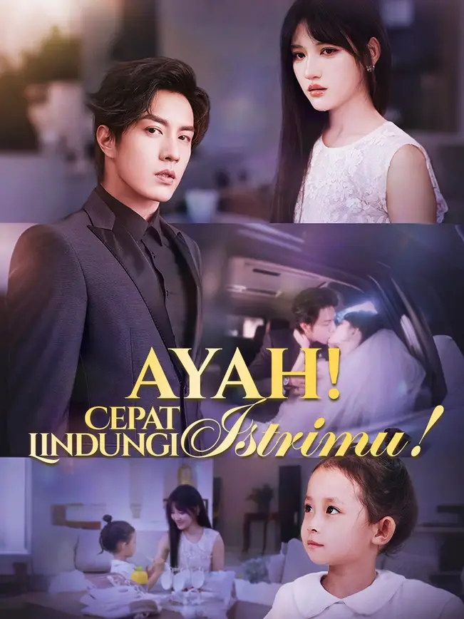 Ayah! Cepat Lindungi Istrimu! poster