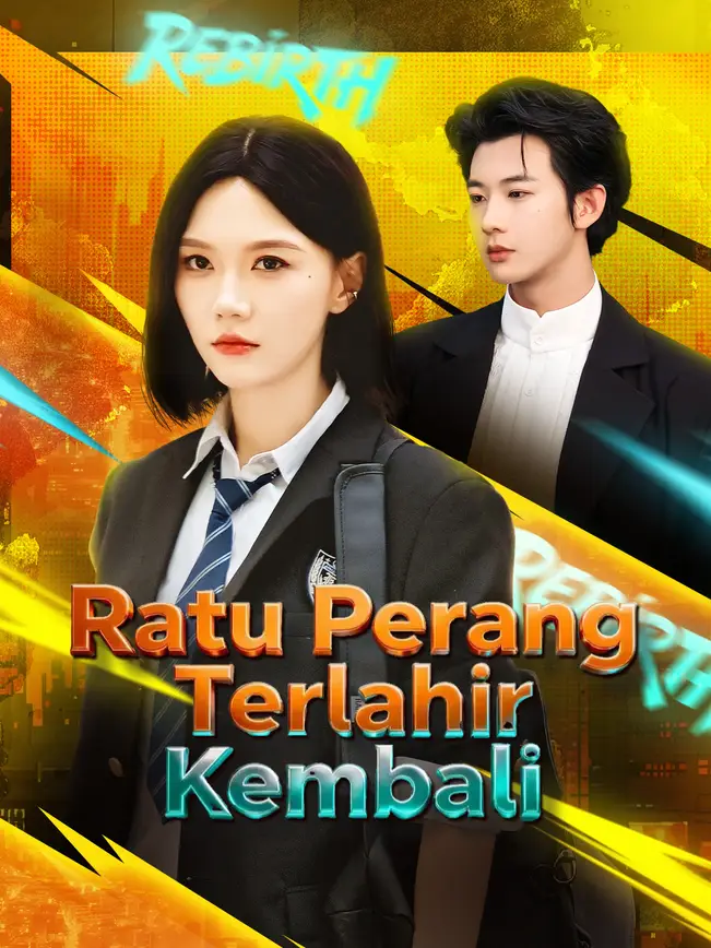 Ratu Perang Terlahir Kembali poster