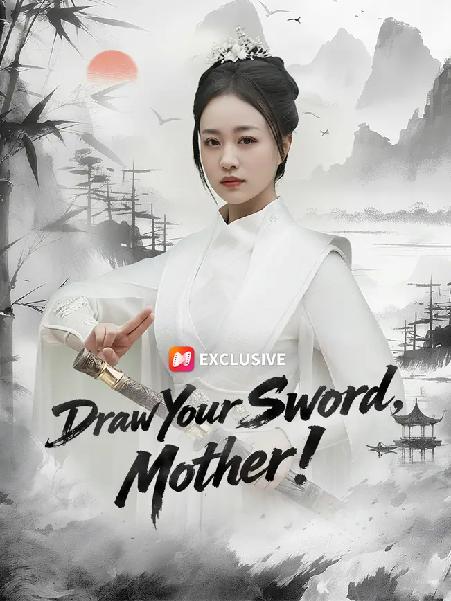 Draw Your Sword, Mother! poster