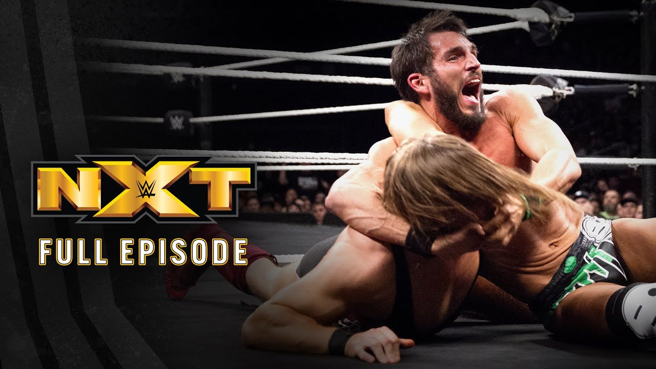 FULL EPISODE: Gargano vs. Dunne; Riot vs. Deville: WWE NXT, Nov. 22, 2017