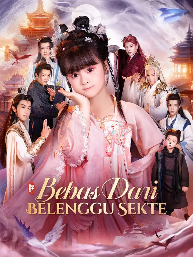 Bebas Dari Belenggu Sekte poster