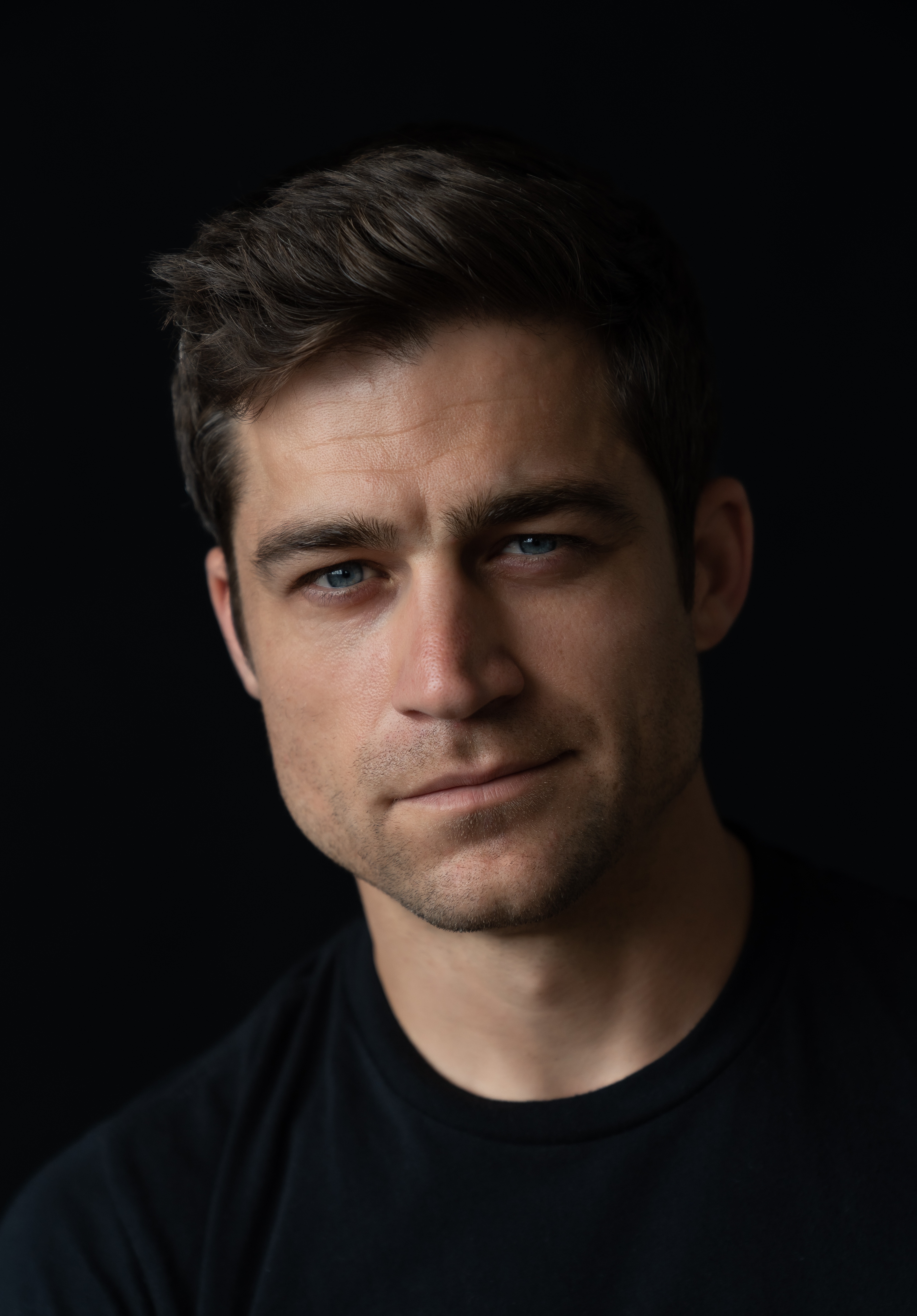 actor Oran Stainbrook large photo